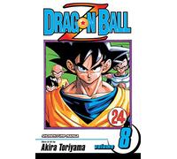 Toriyama, Akira - DRAGON BALL Z SHONEN J ED GN VOL 08 (CURR PTG) (C: 1-0-0)