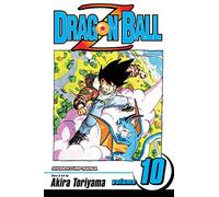 Dragon Ball Z 10, Dragon Ball Z Series Akira Toriyama, Gerard Jones (Auteur)