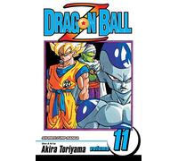 Toriyama, Akira - DRAGON BALL Z SHONEN J ED GN VOL 11 (C: 1-0-0)