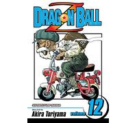 Toriyama, Akira - DRAGON BALL Z SHONEN J ED GN VOL 12 (CURR PTG) (C: 1-0-0)
