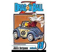 Toriyama, Akira - DRAGON BALL Z SHONEN J ED GN VOL 13 (C: 1-0-0)