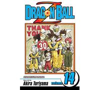 Toriyama, Akira - DRAGON BALL Z SHONEN J ED GN VOL 14 (C: 1-0-0)