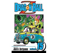 Toriyama, Akira - DRAGON BALL Z SHONEN J ED GN VOL 15 (C: 1-0-0)