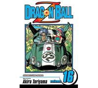 Toriyama, Akira - DRAGON BALL Z SHONEN J ED GN VOL 16 (C: 1-0-0)