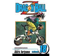 Toriyama, Akira - DRAGON BALL Z SHONEN J ED GN VOL 18 (C: 1-0-0)