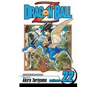 Toriyama, Akira - DRAGON BALL Z SHONEN J ED GN VOL 22 (C: 1-0-0)