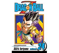 Toriyama, Akira - DRAGON BALL Z SHONEN J ED GN VOL 24 (C: 1-0-0)