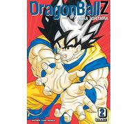 Akira Toriyama – Dragon Ball Z – Tome 2 – VIZBIG Édition – Poche