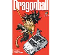 Toriyama, Akira - DRAGONBALL 3IN1 TP VOL 01 (C: 1-0-1).
