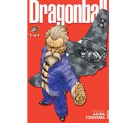 Toriyama, Akira - DRAGONBALL 3IN1 TP VOL 02 (C: 1-0-1)