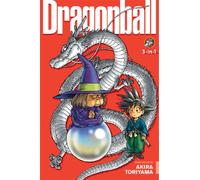 Toriyama, Akira - DRAGONBALL 3IN1 TP VOL 03 (C: 1-0-0)