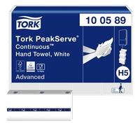 TORK 100589 Essuie-main en papier (L x l) 22.5 cm x 20.1 cm 1 set