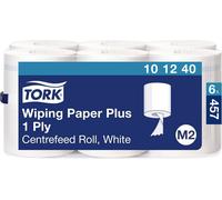 TORK 101240 Lingettes nettoyantes 2 couches