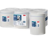 TORK 101250 Essuie-tout en Papier Advanced Double Couche Blanc 160 m