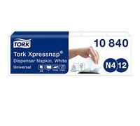 Tork Serviettes en papier Xpressnap® 10840 – 9 000 pièces