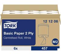 TORK 121206 Tork Lingettes nettoyantes 2 couches