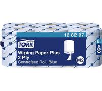 TORK 128207 Lingettes nettoyantes 2 couches