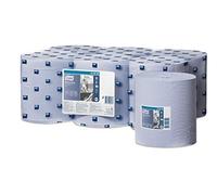 Tork 128208 Chiffon de nettoyage Centerfeed 1 couche Bleu M2