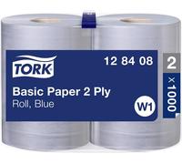 TORK 128408 Lingettes nettoyantes 2 couches