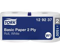 TORK 129237 Lingettes nettoyantes 2 couches