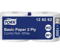 TORK 129262 129262 Lingettes nettoyantes 2 couches