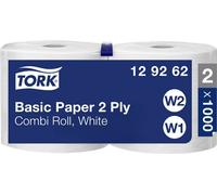 TORK 129262 Lingettes nettoyantes 2 couches
