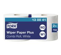 TORK 130041 Lingettes nettoyantes 2 couches