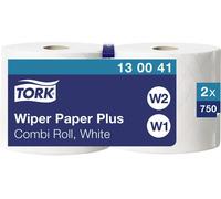 TORK 130041 TORK 130041 Lingettes nettoyantes 2 couches