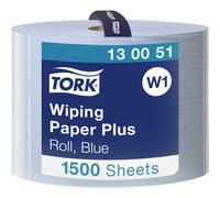 TORK 130051 Lingettes nettoyantes 2 couches