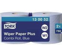 TORK 130052 Lingettes nettoyantes 2 couches