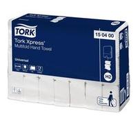 Tork 15 04 00 serviette en papier 3990 feuilles Blanc G