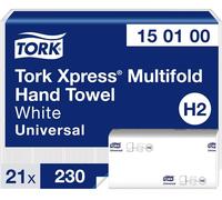 TORK 150100 Essuie-main en papier blanc 21 pc(s)