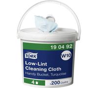 TORK 190492 Lingettes nettoyantes 1 couches