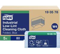 TORK 190578 Lingettes nettoyantes 1 couches