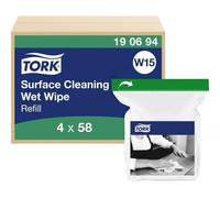 Tork Lingettes nettoyantes 190694 1 couches