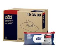 TORK 193600 Lingettes désinfectantes 1 set