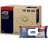 TORK 193600 Lingettes désinfectantes 60 pc(s) 1 set