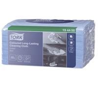 Tork® 194450 Chiffon spécial Premium - 1 épaisseur, utilisable sec et humide, 40 pièces