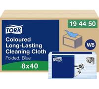 TORK 194450 Lingettes nettoyantes 1 couches