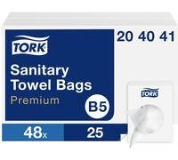 TORK 204041 Sac hygiénique blanc 1200 pc(s)