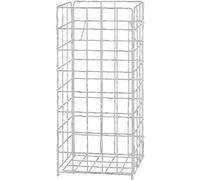 TORK 229750 Poubelle 60 l (l x H x P) 330 x 720 x 250 mm blanc 1 pc(s)