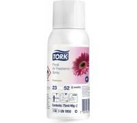 TORK 236052 Spray désodorisant "Parfum de fleur" 75 ml