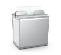 TORK 274002 Xpressnap Distributeur pour Serviettes enchevêtrées en Aluminium N4 - Vendu à l'unité