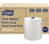 TORK 290059 Essuie-main en papier blanc 1680 m