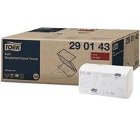TORK 290143 Essuie-mains en papier (L x l) 23 cm x 22.60 cm Blanc 15 x 250 pcs/paquet