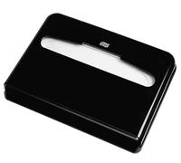 Tork 344080 Distributeur de siège de Toilette en Noir et Distributeur V1 pour siège de Toilette jetables au Design élévation 7322540418897