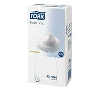 TORK 401796 Lotus Savon Mousse 800 ml Savon Foam Soap Concentré Assortiment de Ventes (1 pièce)