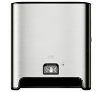 TORK 460001 Image Line Distributeur d'essuie-mains métal, plastique argent 1