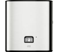 TORK 460001 Image Line Distributeur d'essuie-mains métal, plastique argent 1