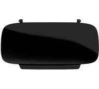 TORK 460015 Couvercle basculant 50 l métal, plastique noir 1 pc(s)